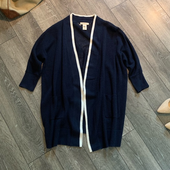 RETROLOGY 3/4 Cardigan - Picture 2 of 11